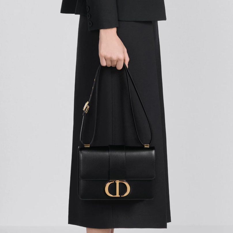 CD 30 Mt East-West Bag with Chain  YV24061112