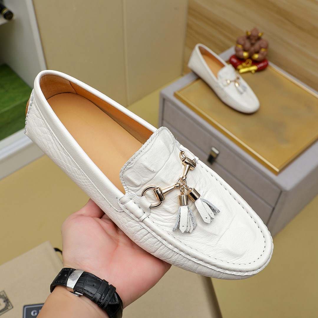 GG Casual Loafers BV250651
