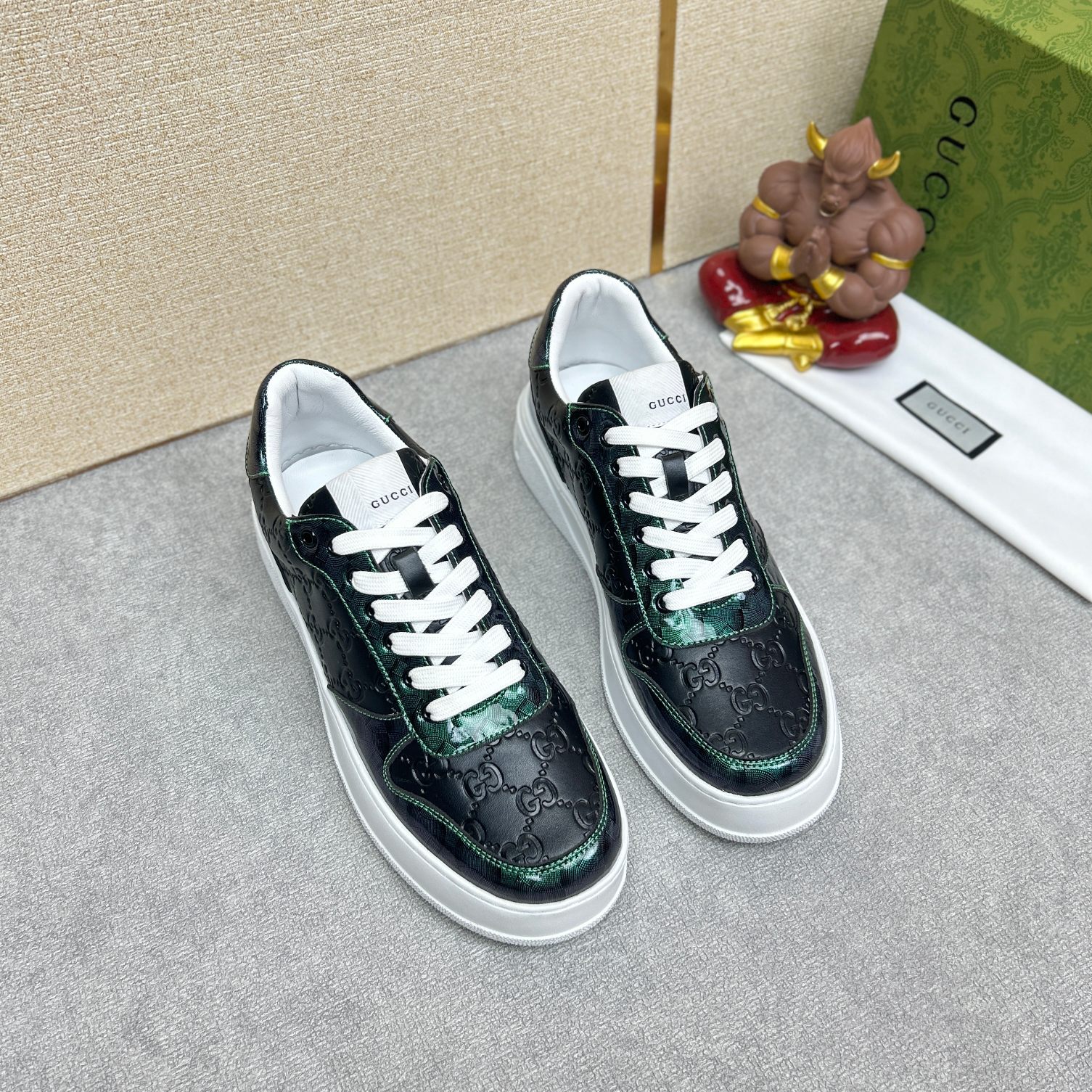 GG Men's Casual Sneakers BV250652