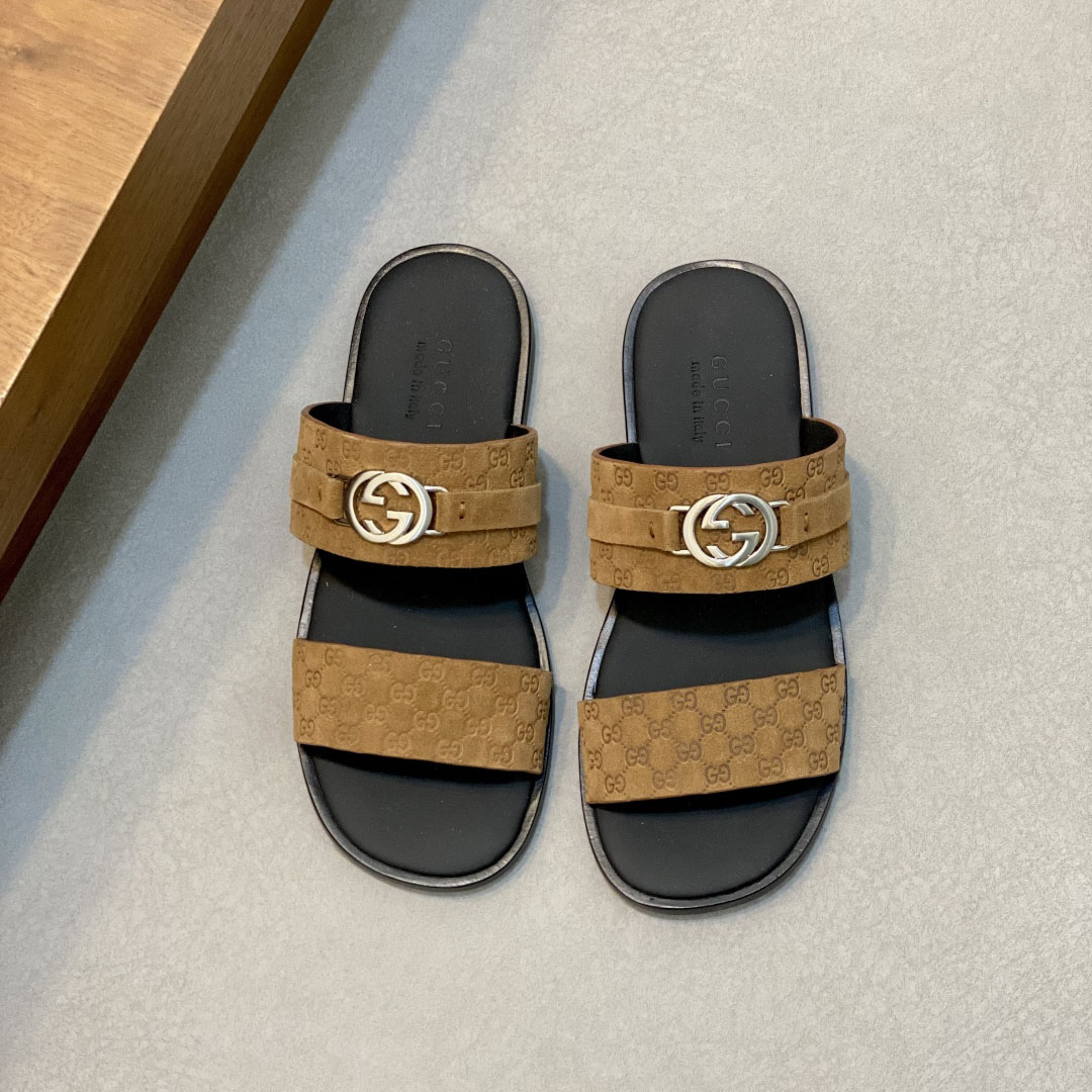 GG Lido Series Sandals BV250614