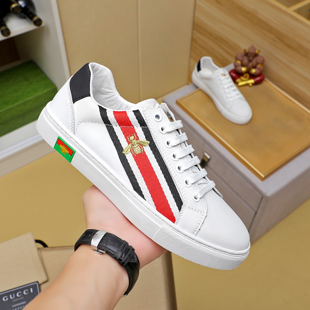 GG Men's Casual Shoes BV250655