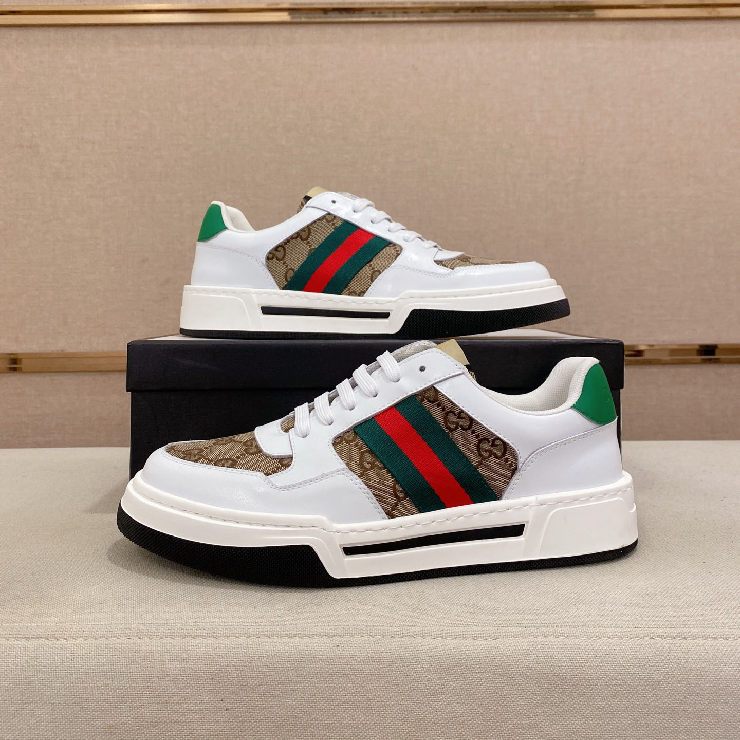 GG Men’s Leisure Shoes BV250609