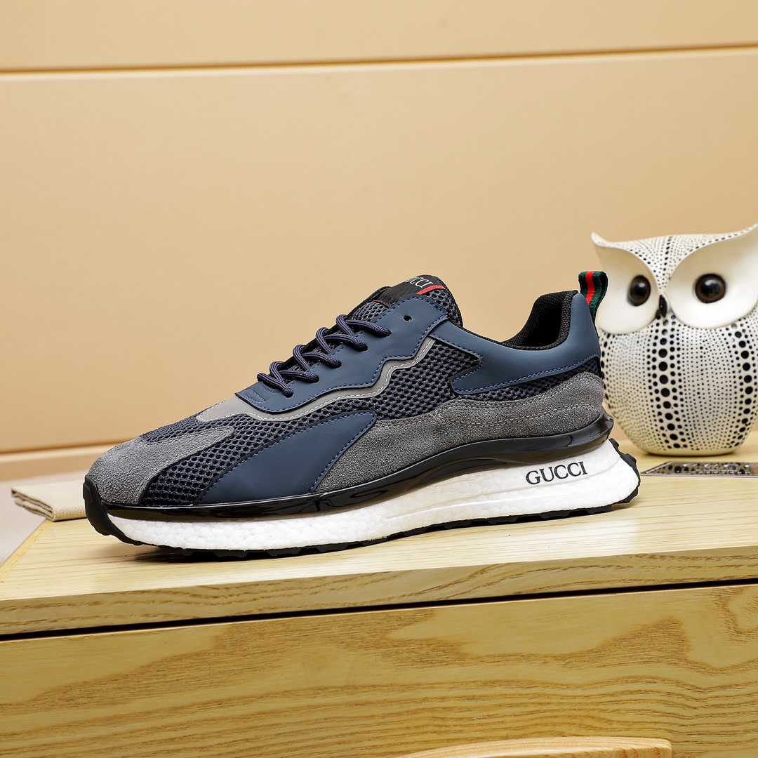 GG Men's Sneakers BV250641