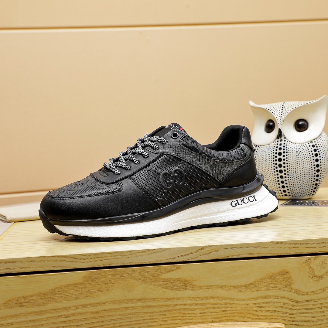 GG Fashion Men Shoes BV250639