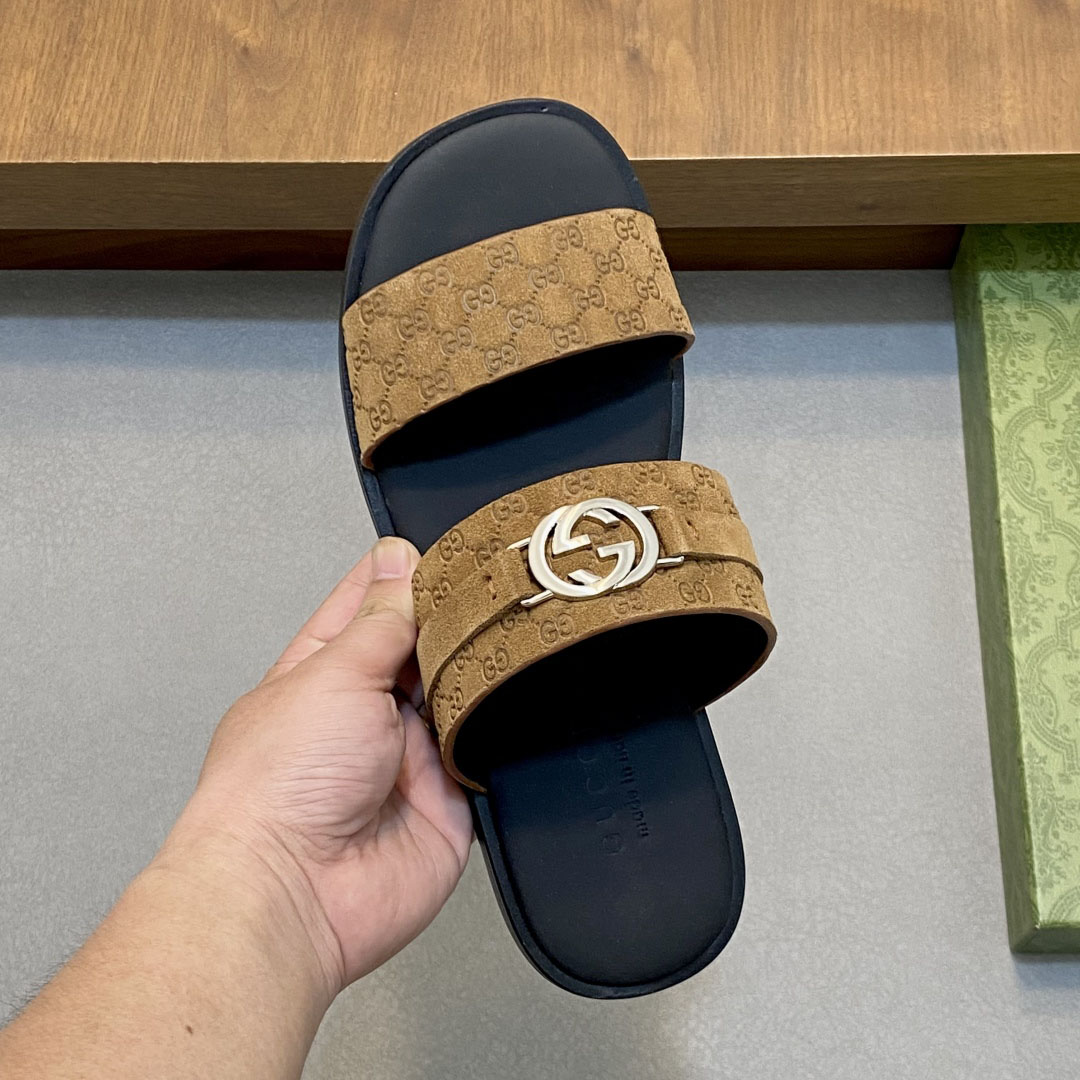 GG Lido Series Sandals BV250614