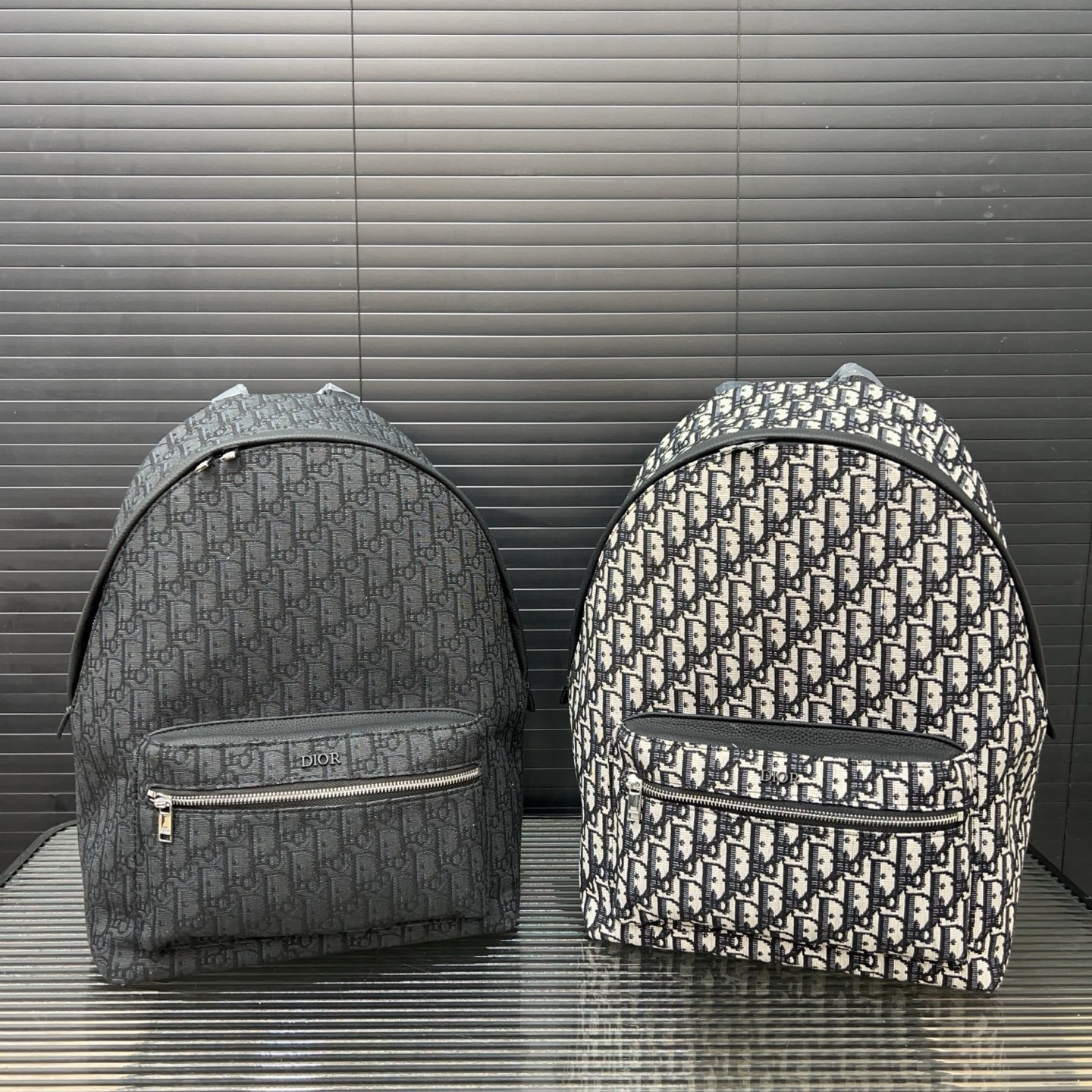 CD Oblique Jacquard Rider Backpack YV24061216