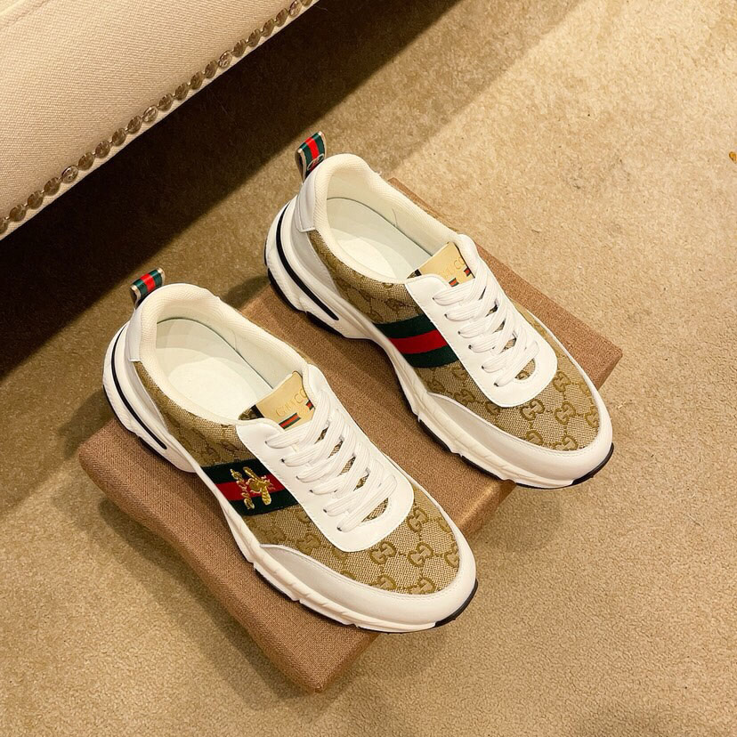 GG Fashion Men Shoes BV250643