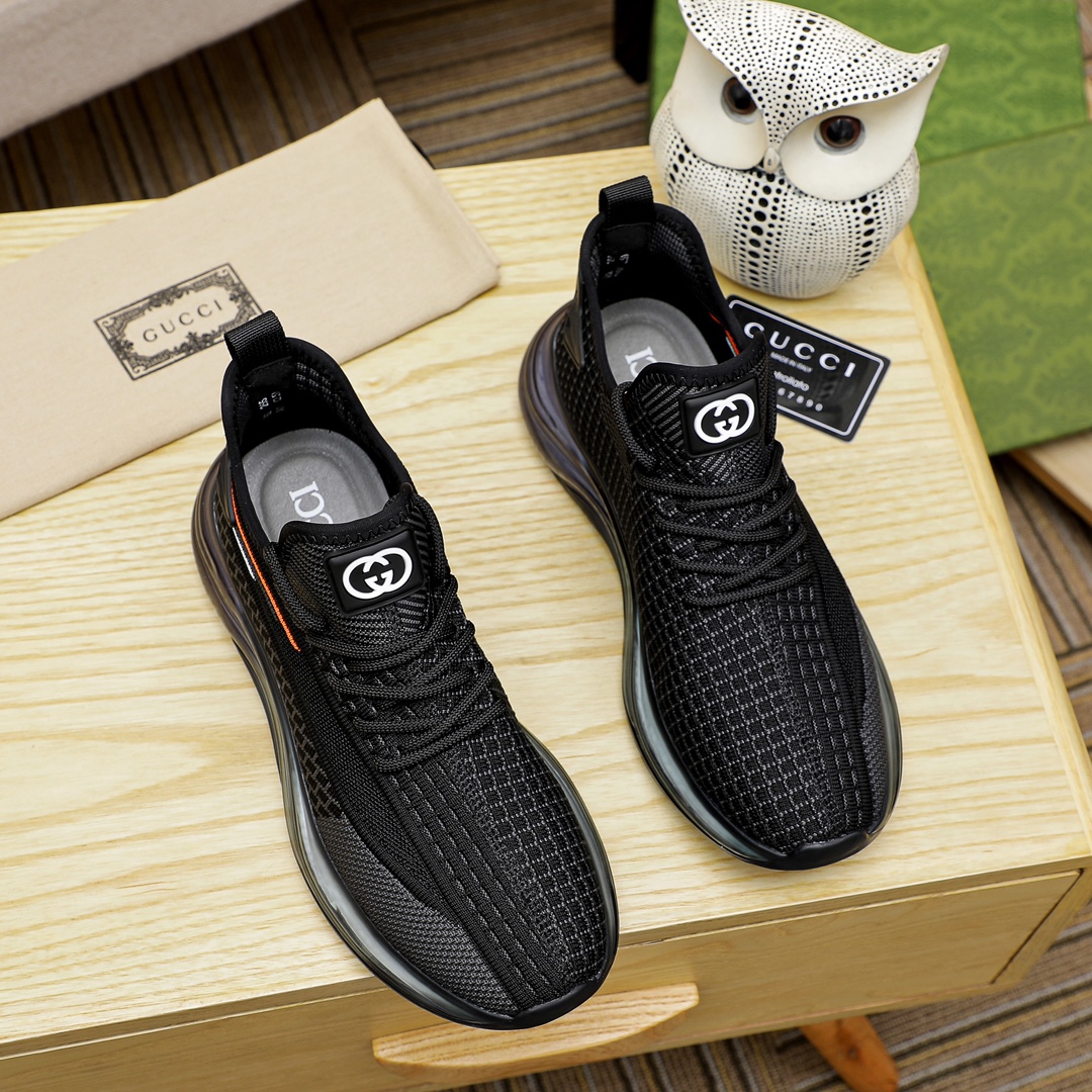 GG Men's Casual Sneakers BV250640