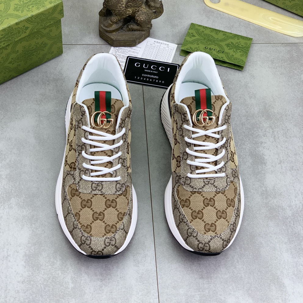 GG Men's Shoes BV250645