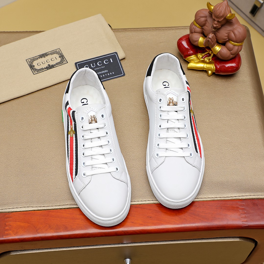 GG Men's Casual Shoes BV250655