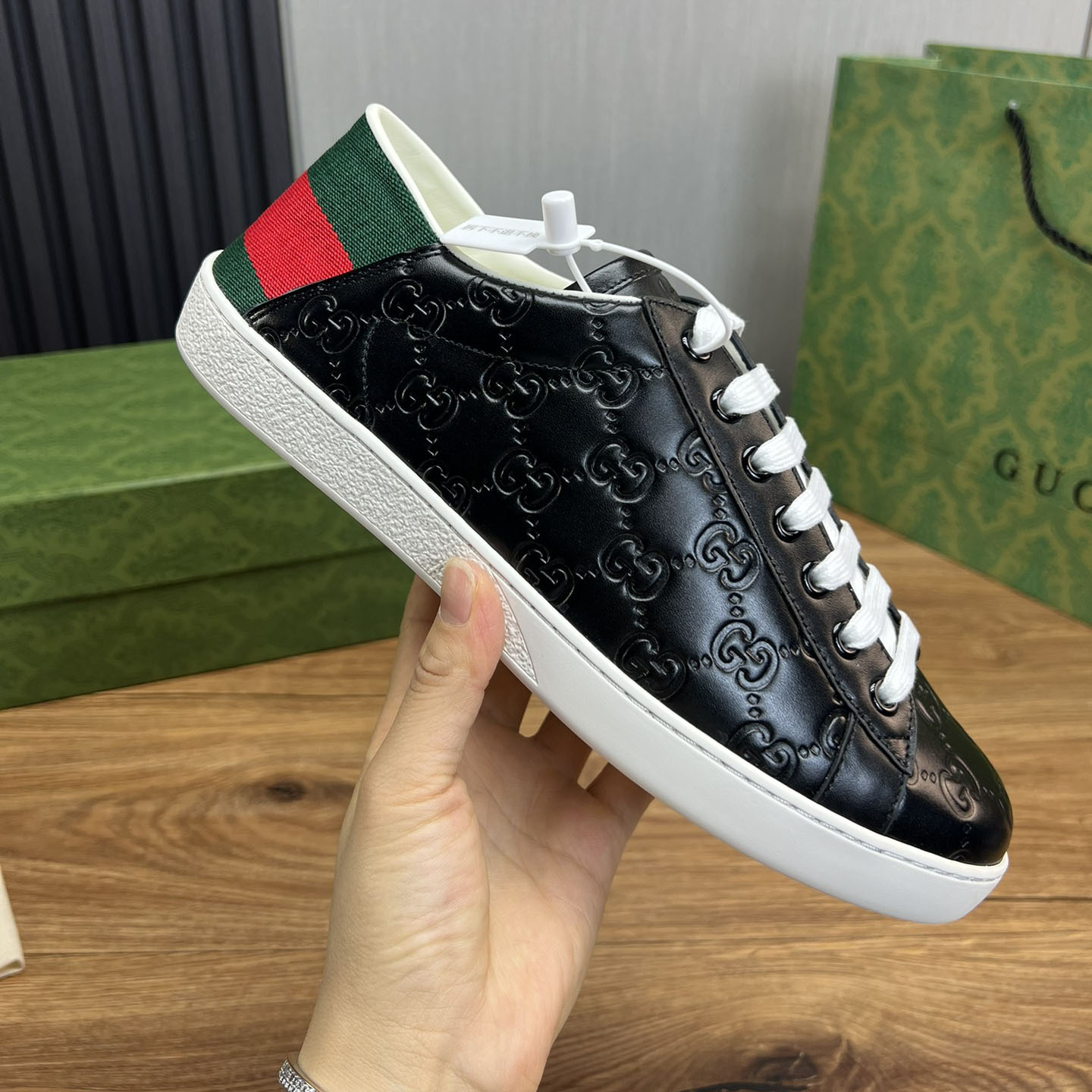 GG Classic Flat Sneakers BV250622