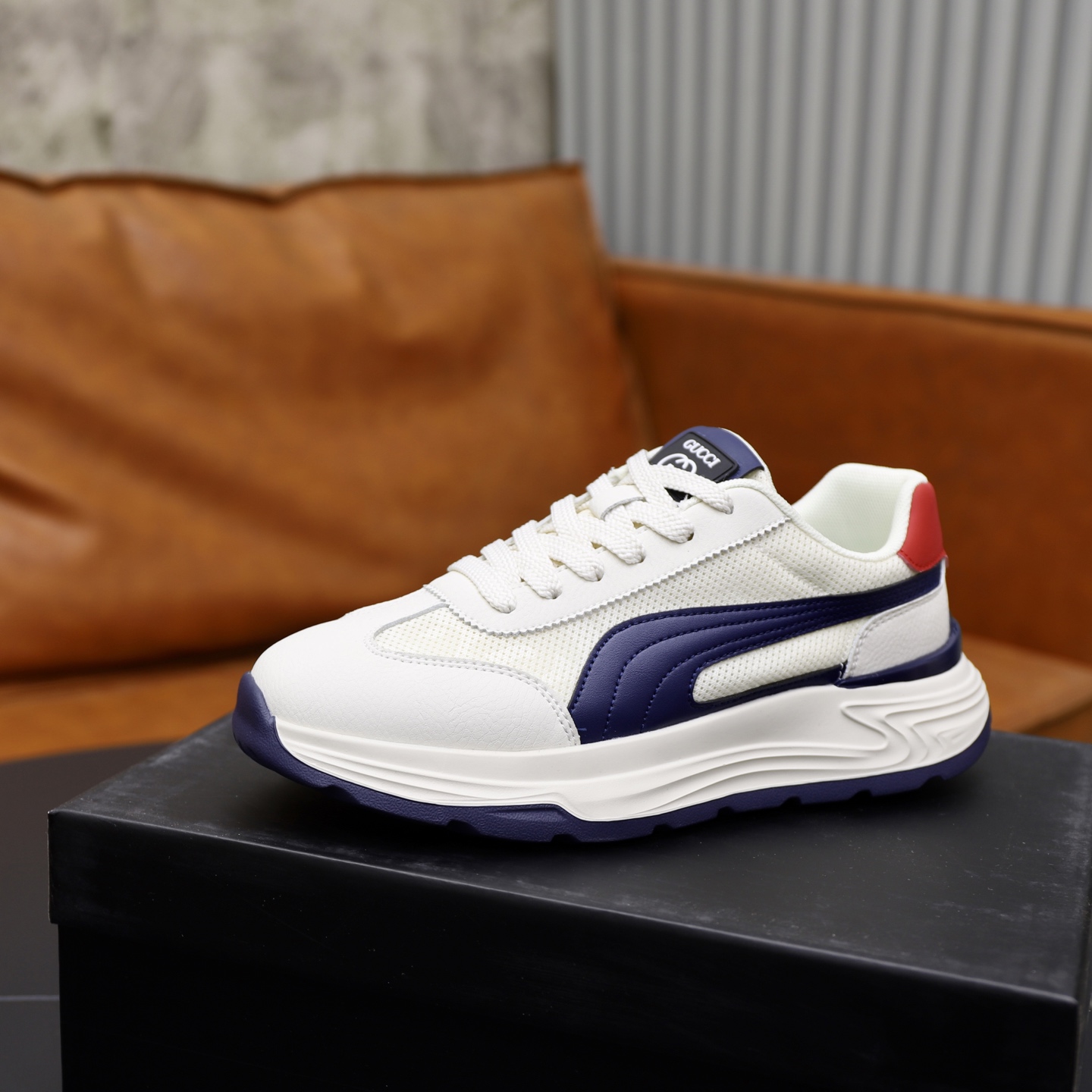 GG Men's Classic Sneakers BV250630