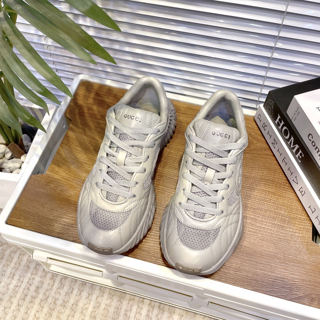 GG New Thick-Soled Sneakers BV250621