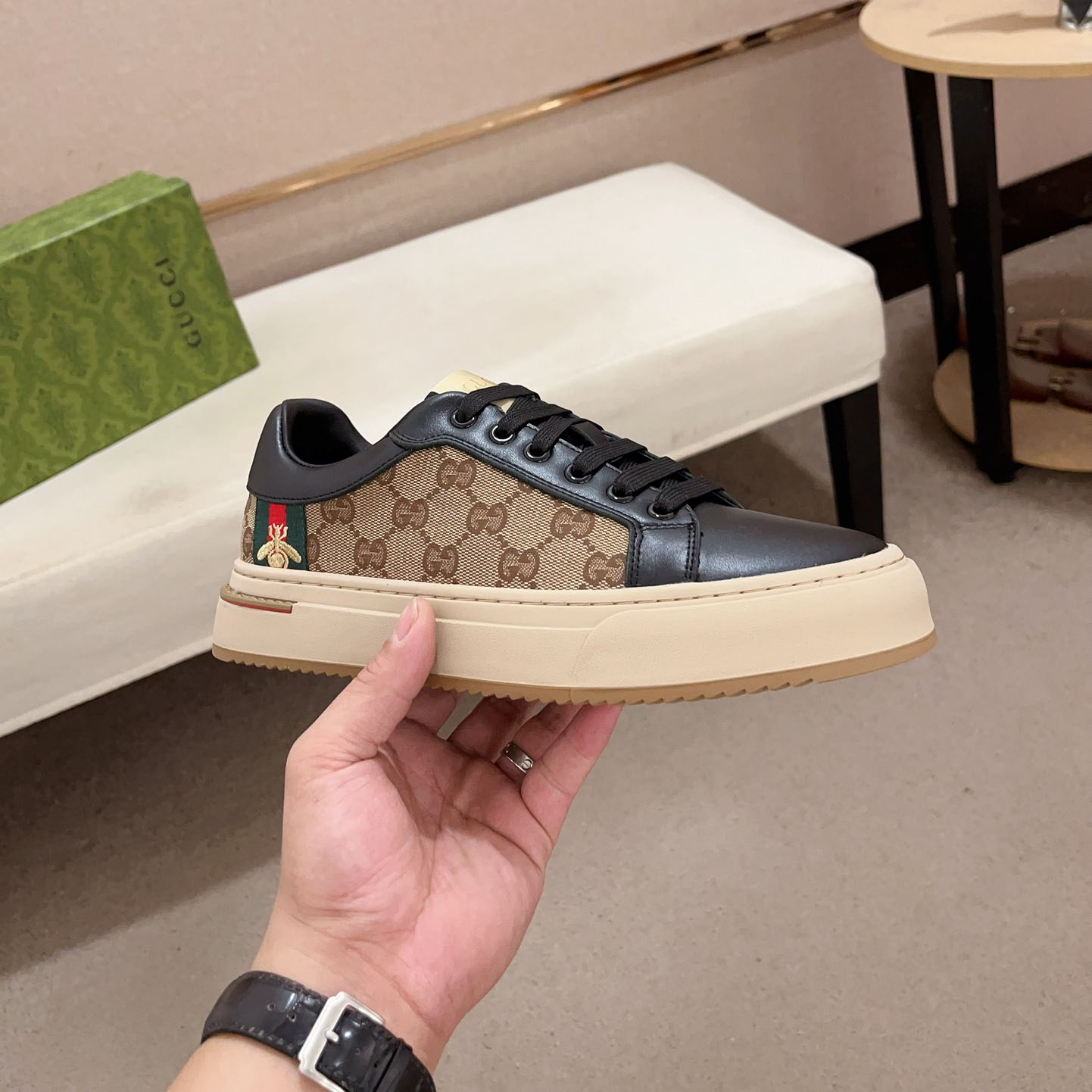 GG Casual Sneakers BV250650