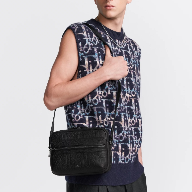 CD Rider 2.0 Zipped Messenger Bag YV24061210