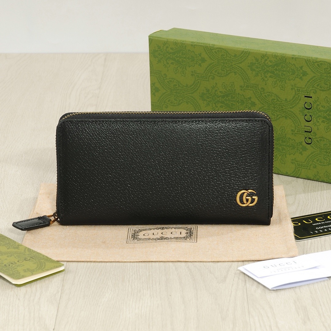 GG Classic Double G Wallet BV250667