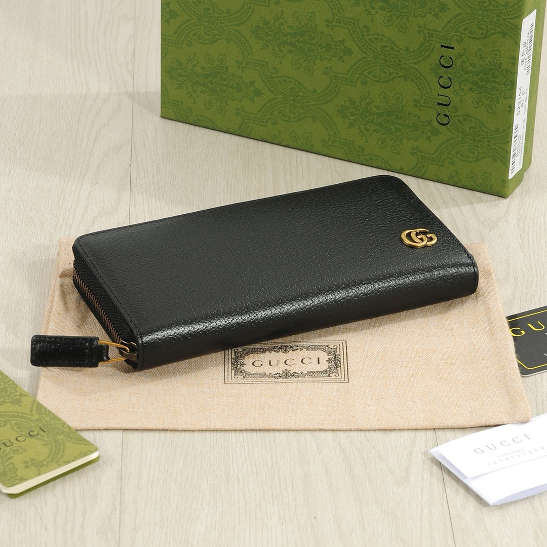 GG Classic Double G Wallet BV250667
