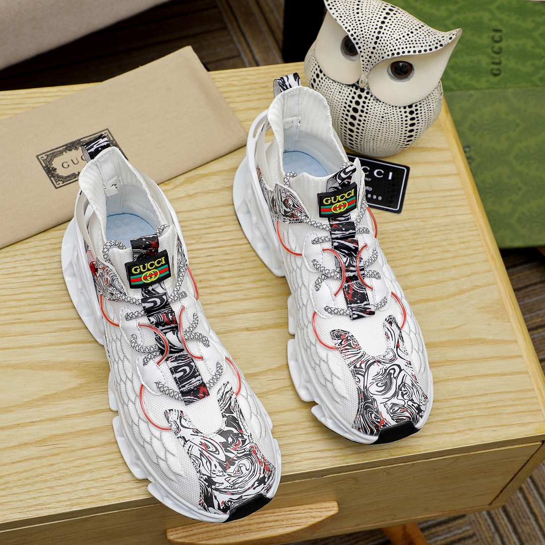 GG Men's Casual Shoes DV250642