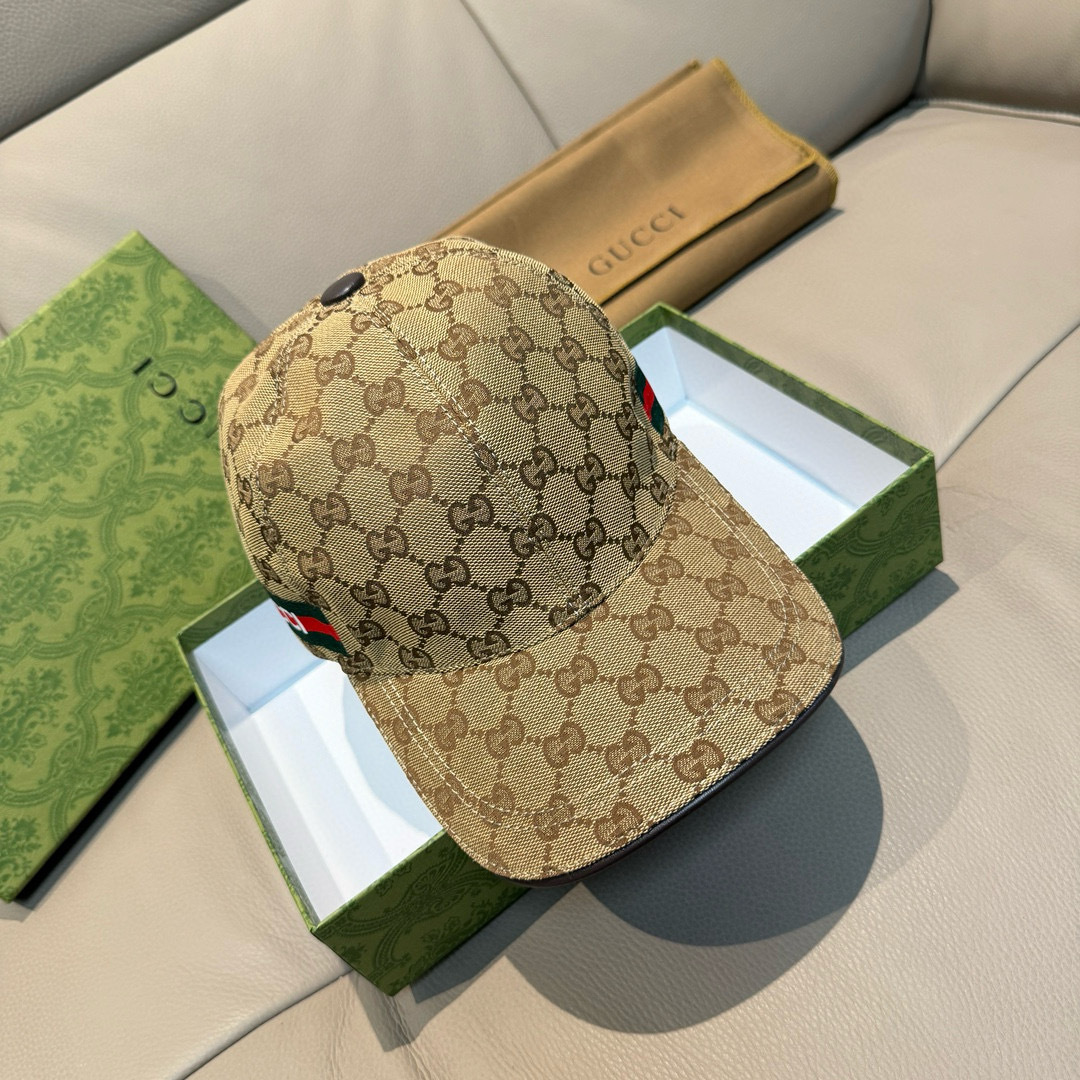 GG Fashion Baseball Cap BV250657