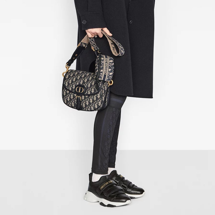 CD  Monogram classic - colored Medium Bobby East-West Bag YV24061205