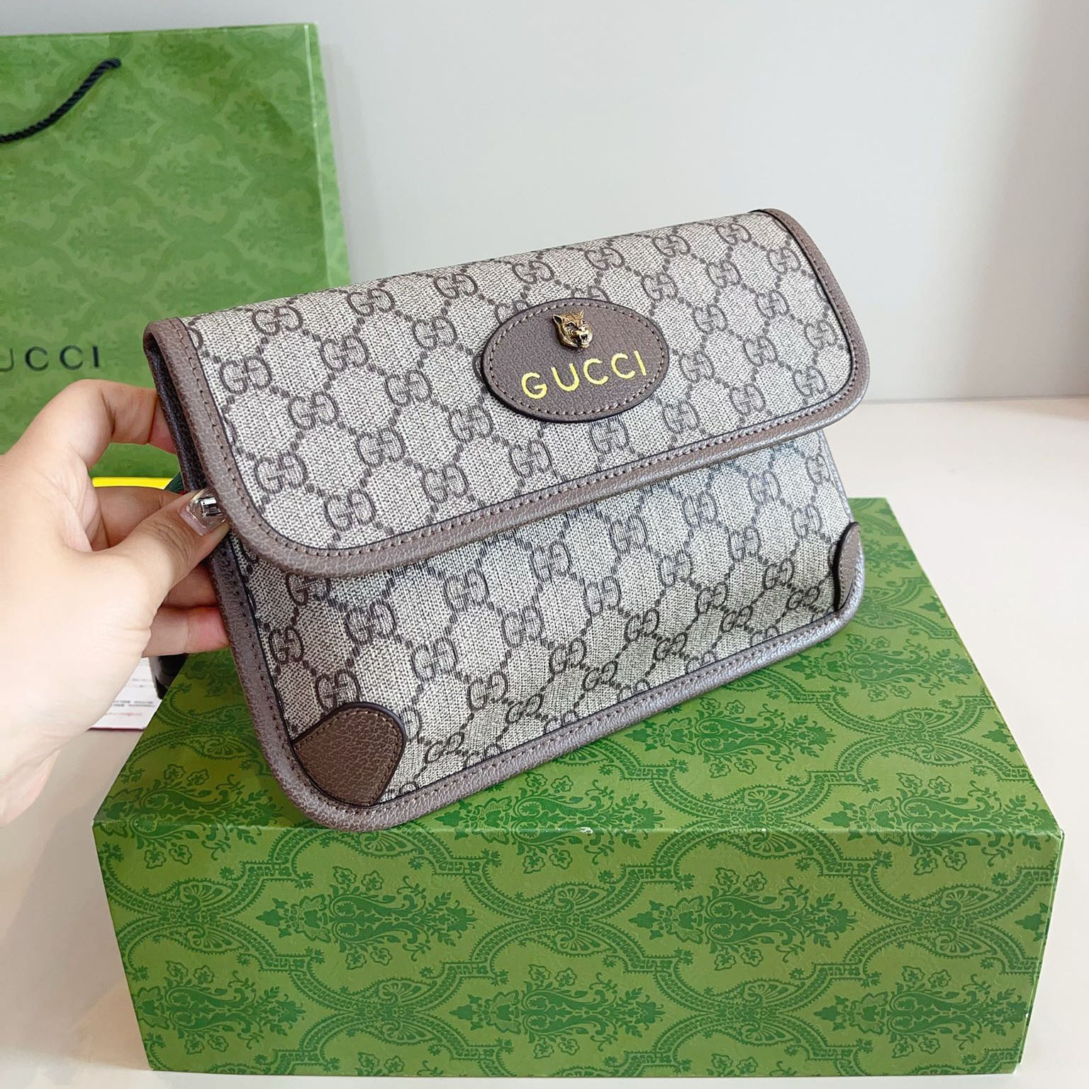 GG Fashion Chest Bag BV250669