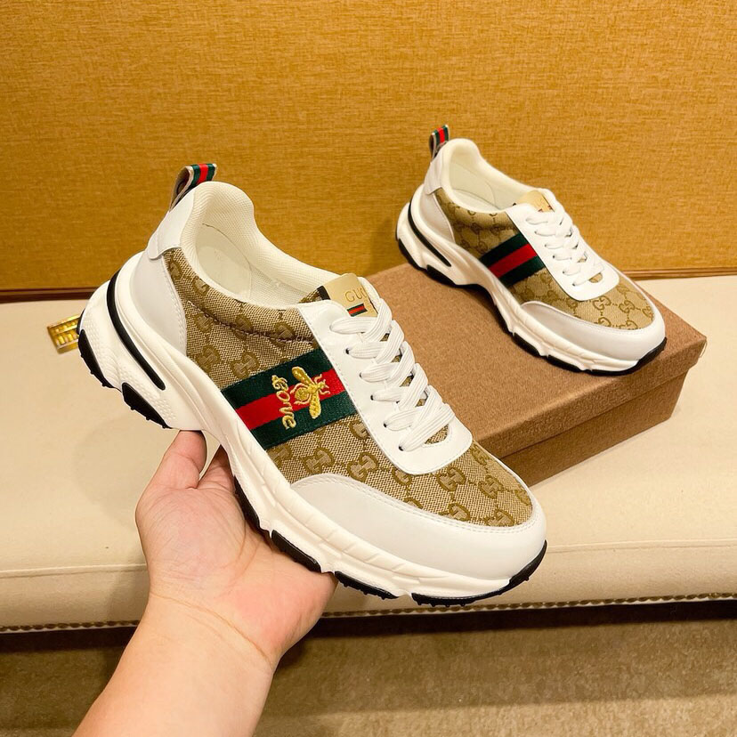 GG Fashion Men Shoes BV250643