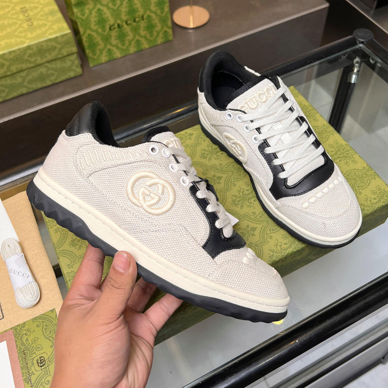 GG 2023 MAC80 Sneakers BV250611