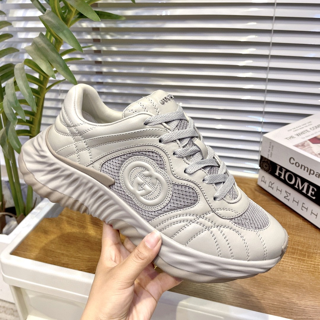 GG New Thick-Soled Sneakers BV250621