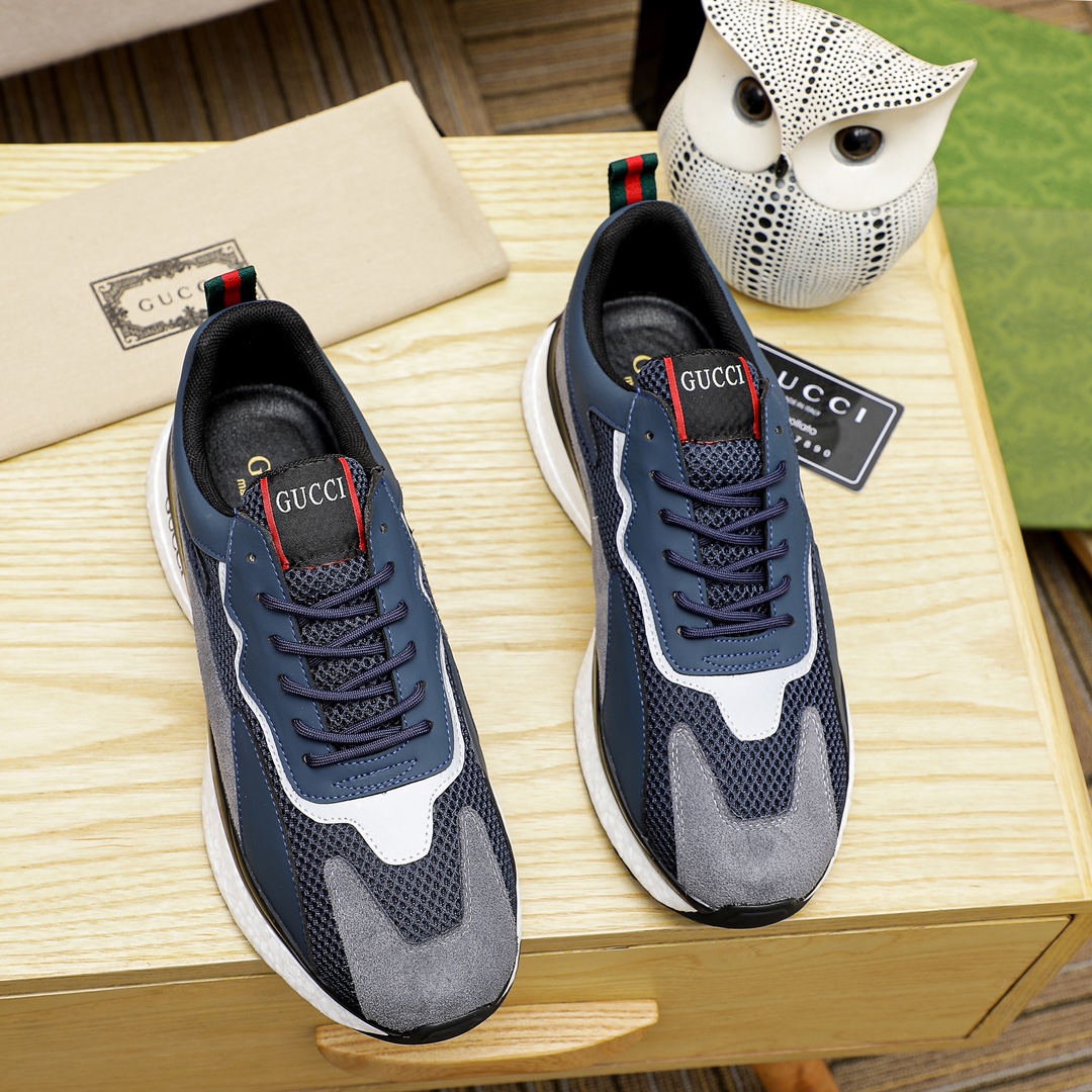 GG Men's Sneakers BV250641