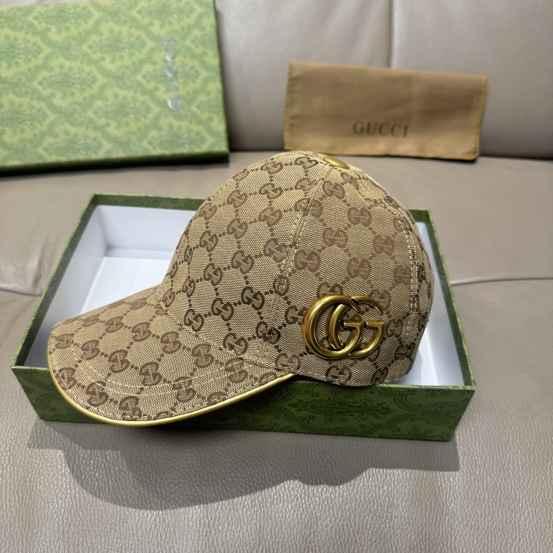 GG Baseball Cap BV250656
