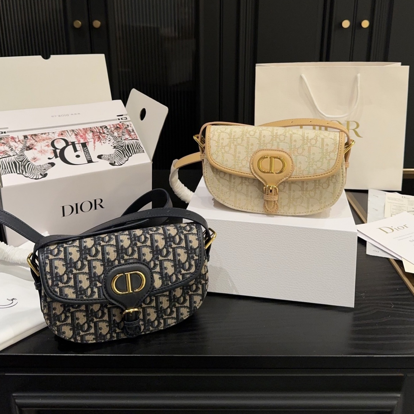 CD Bobby East-West Bag YV24061202