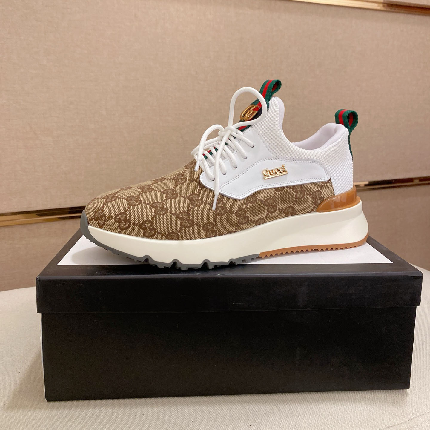 GG Men's Classic Sneakers BV250632