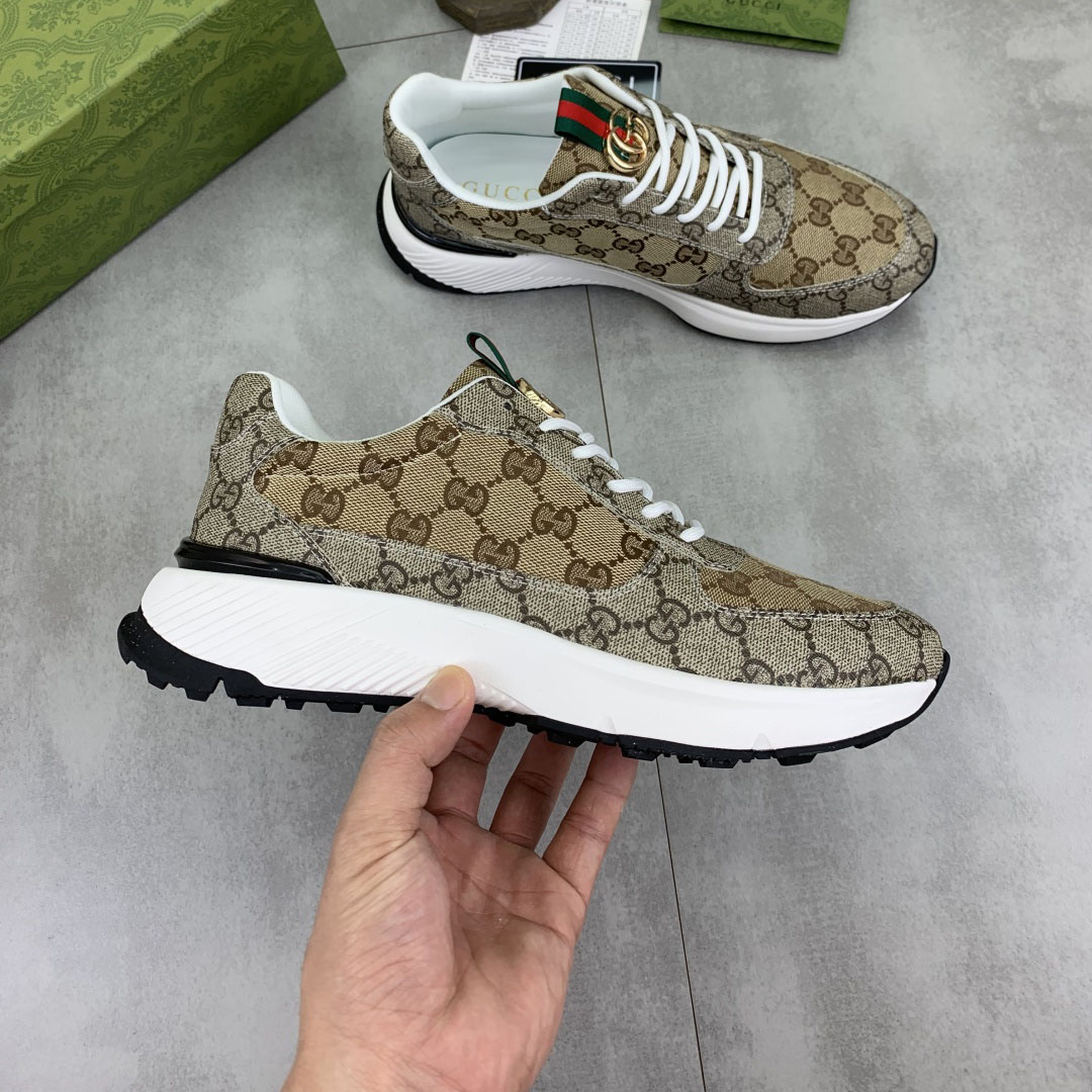 GG Men's Shoes BV250645