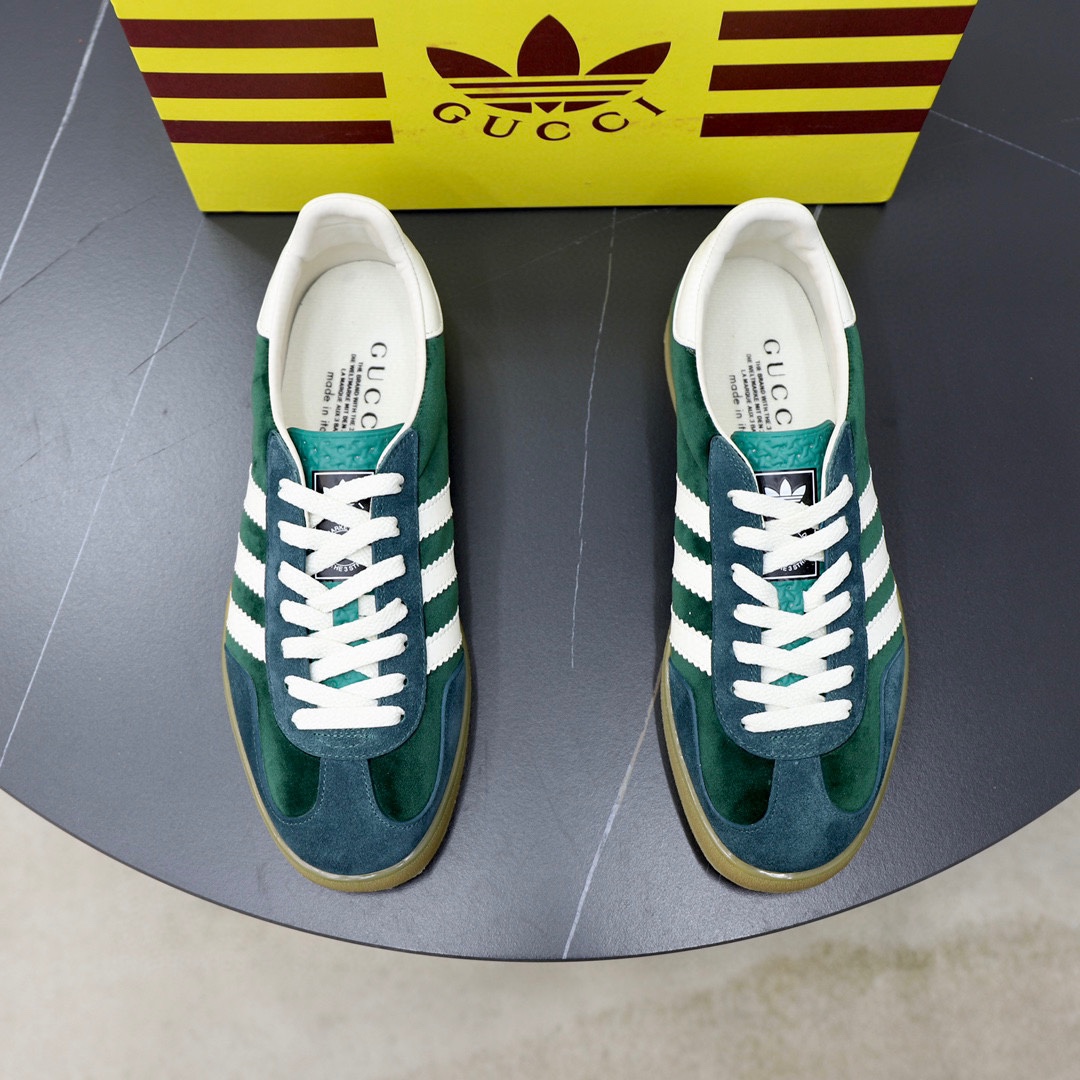 ADxGG Gazelle Sneakers BV250628