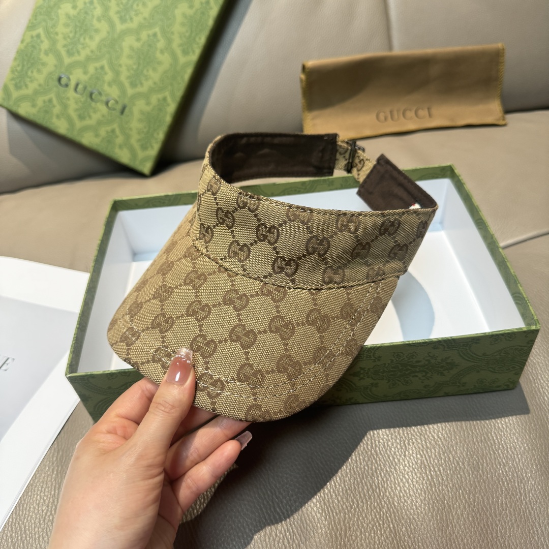 GG Visor Sun Hat BV2506105