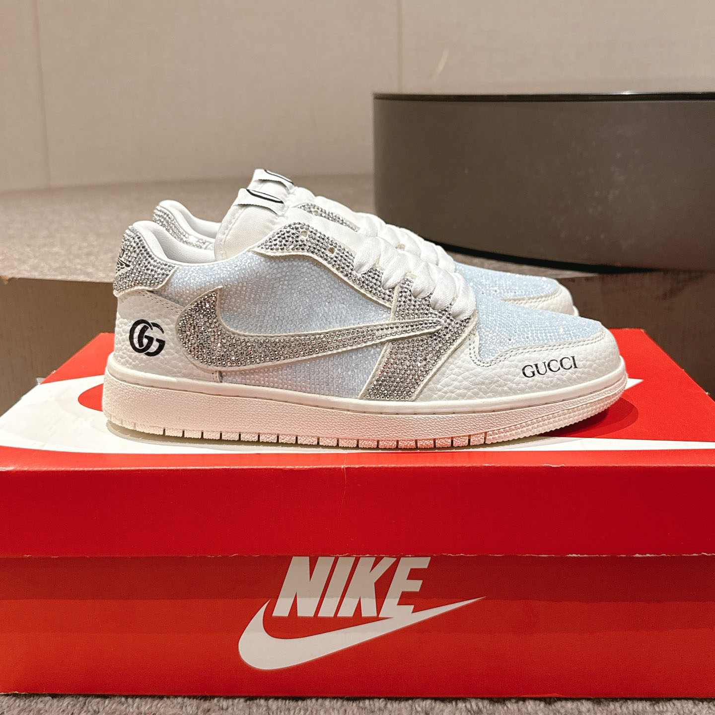 NK&GG Collaboration Casual Shoes BV2506100