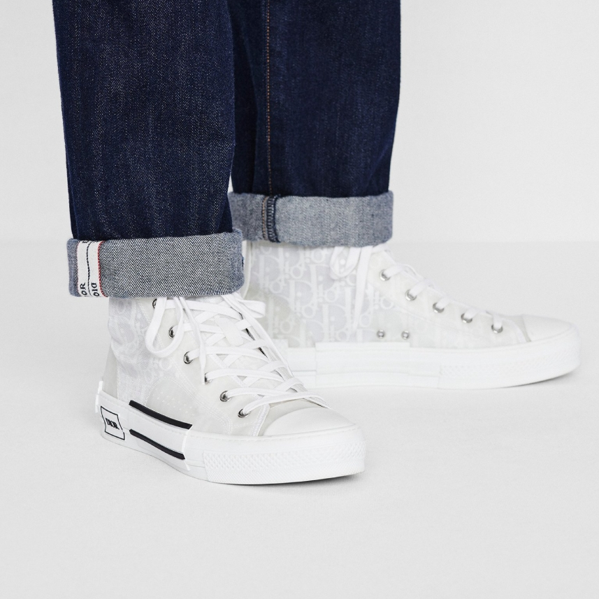 CD B23 League High-Top Sneaker  YV24061305