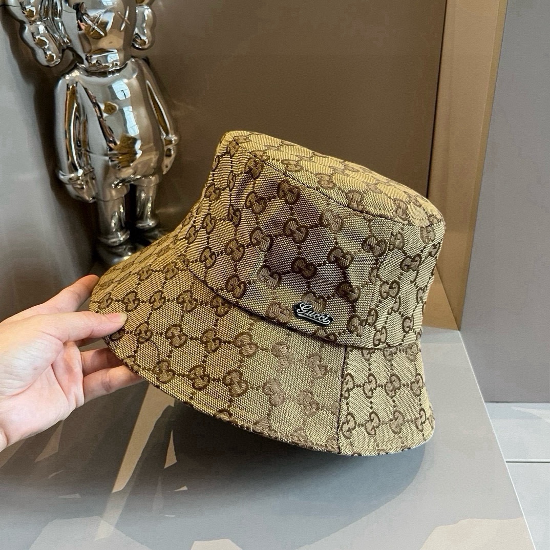 GG Classic Fisherman Hat BV2506102