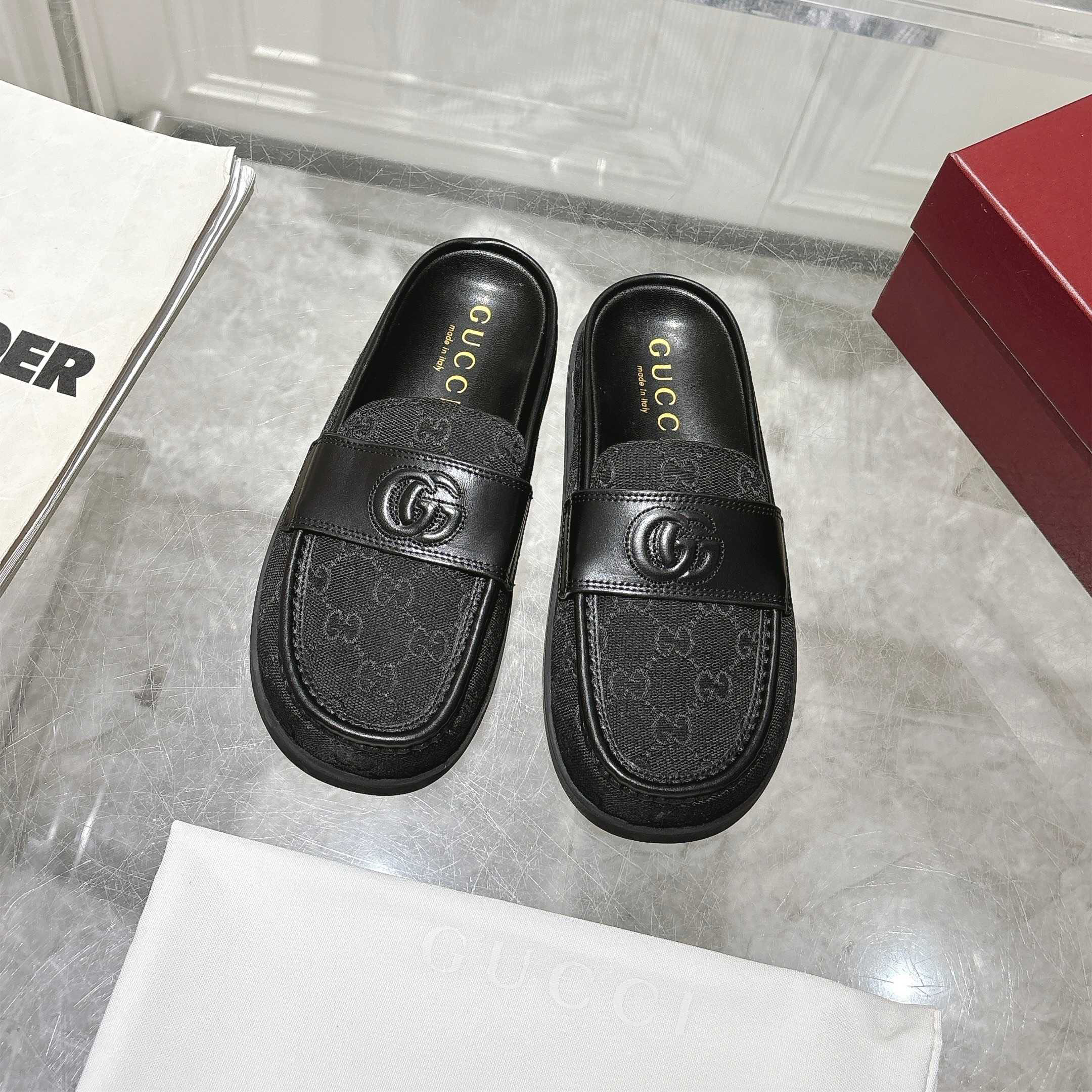 GG 25 New Fashion Mules BV250688