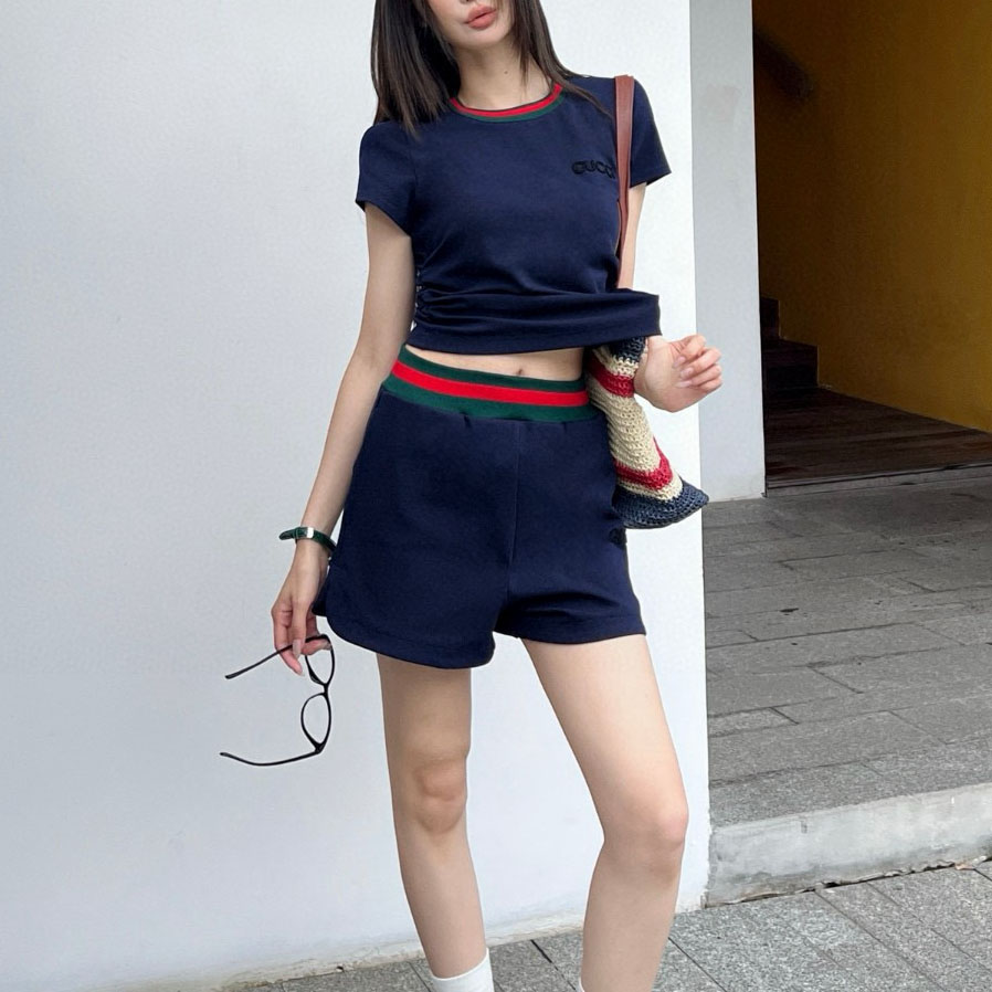 GG Slim-fit Casual Set BV2506120