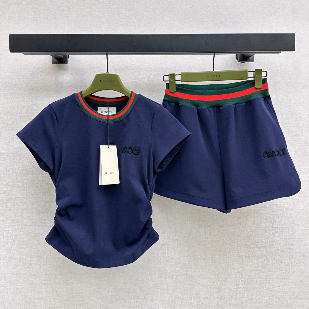 GG Slim-fit Casual Set BV2506120