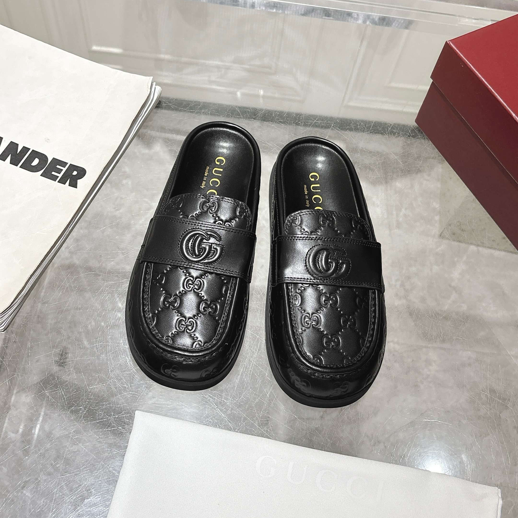 GG Fashion Slingback Sandals BV250686