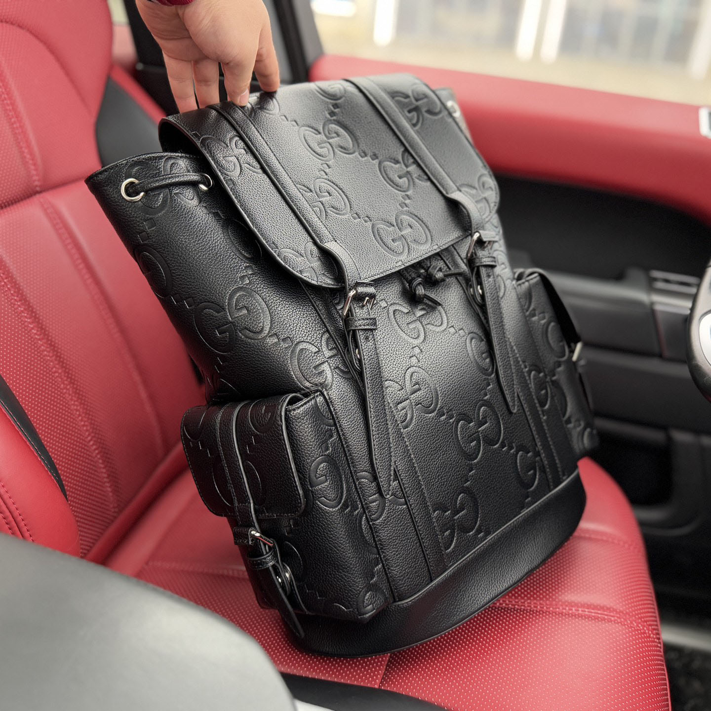 GG Backpack BV2506113