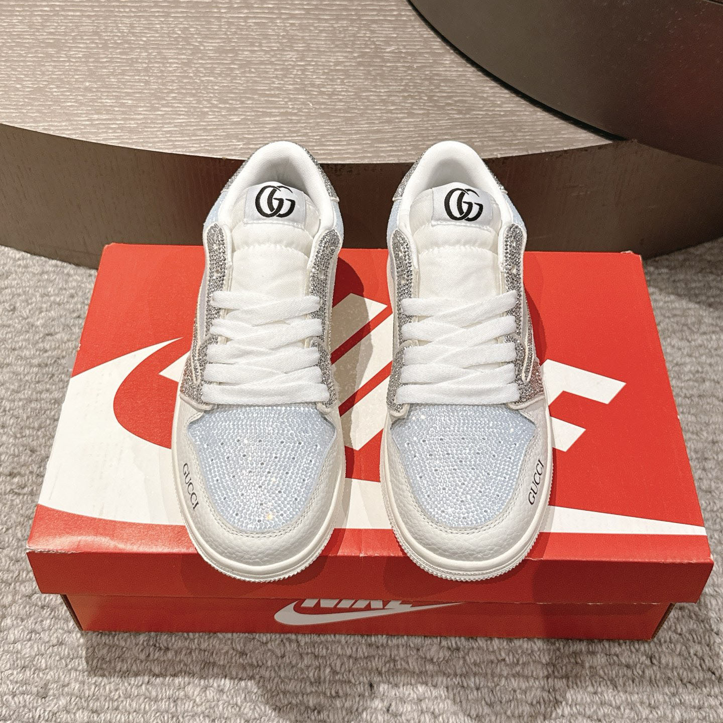 NK&GG Collaboration Casual Shoes BV2506100