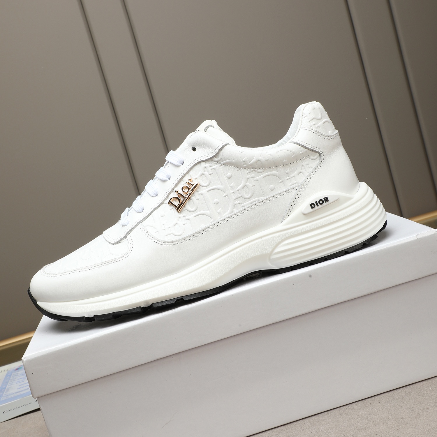 CD Men's Classic Sneakers YV24061311