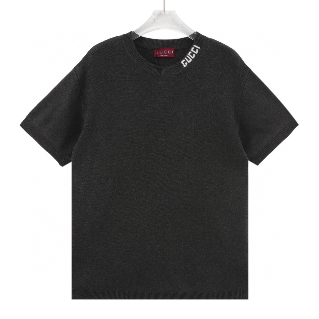 GG Unisex Knit Short Sleeve BV2506124
