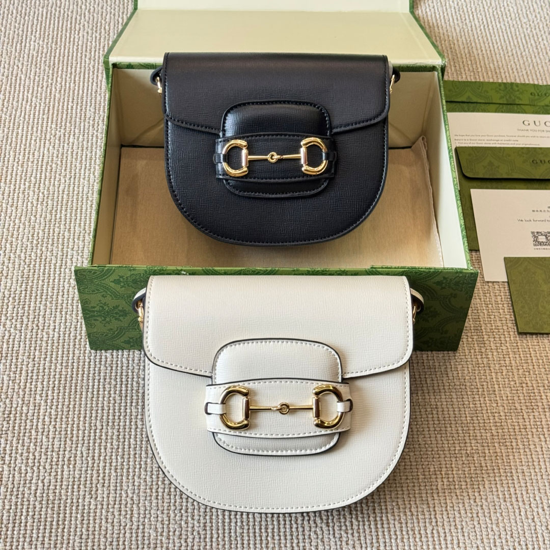 GG 1955 Horsebit Bag BV2506114