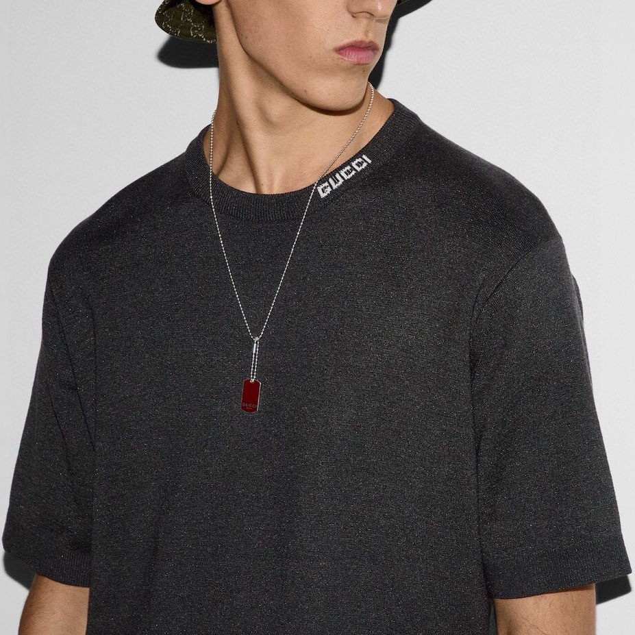 GG Unisex Knit Short Sleeve BV2506124