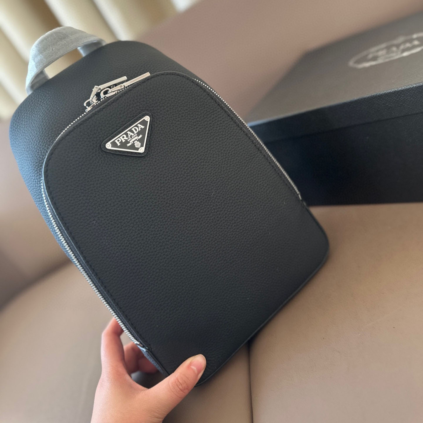 PRA Chest Bag Ev25061013