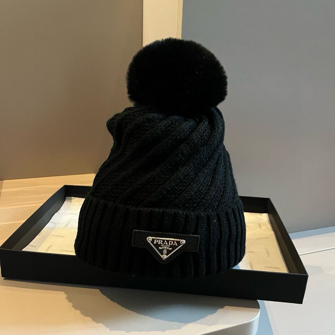 PRA New Knitted Hat Ev25061060